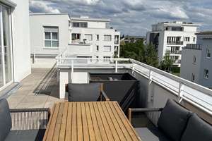 Sonnige  2-Zimmer-Dachgeschosswohnung in München-Trudering – Die vollständige Adresse der Immobilie erhältst du vom Anbieter., 81825 Gartenstadt Trudering, München – Vorschaubild 11