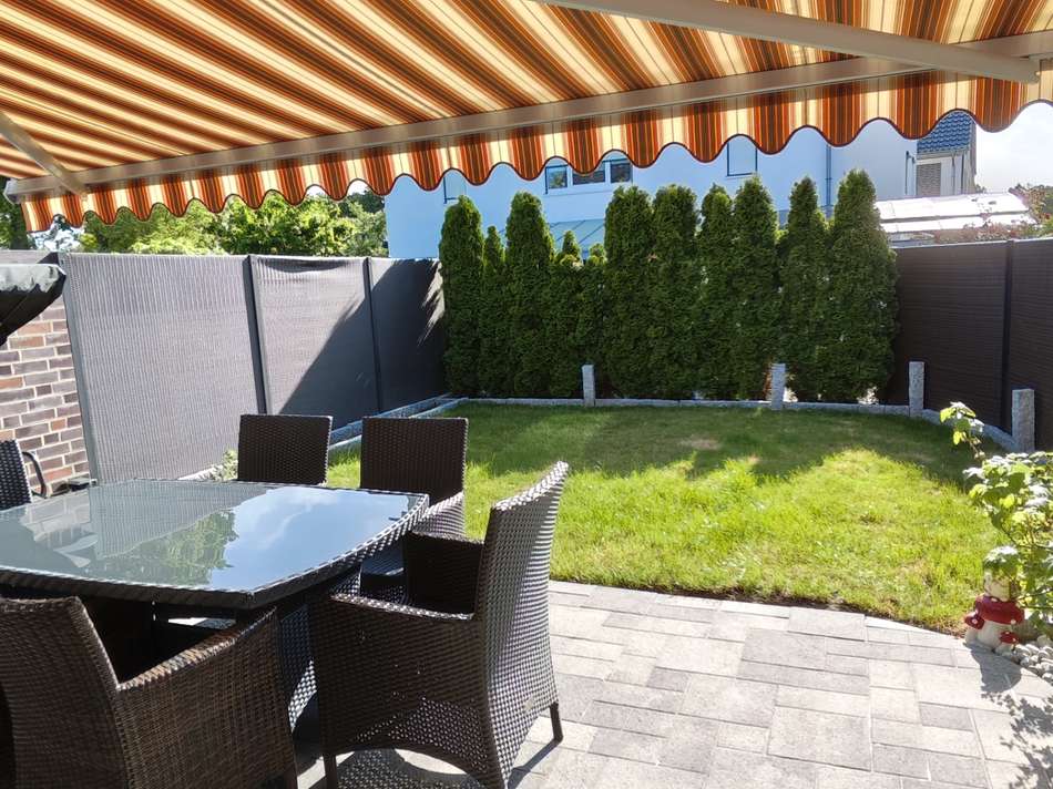 Garten Vorne