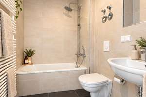 Zuhause mit 2 Zimmern in Bockenheim – 60487 Bockenheim, Frankfurt am Main – Vorschaubild 7