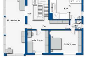 VR IMMO: Exklusives Haus. Alt und Neu - harmonisch verbunden. – Märkischer Kreis – Vorschaubild 30