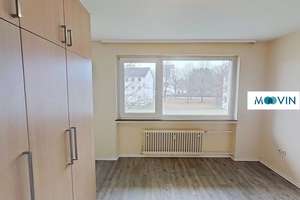 Komfortable 3-Zimmer-Wohnung mit BALKON und Tageslichtbad – Lahrkampstraße 1, 33104 Schloß Neuhaus, Paderborn – Vorschaubild 4