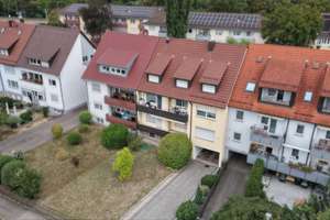3,5-Zimmer-Eigentumswohnung mit großzügigem Balkon und Garten