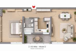 Mörsenbroicher Weg 78, 40470 Düsseldorf – Mörsenbroicher Weg 78, 40470 Mörsenbroich, Düsseldorf – Vorschaubild 8