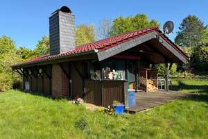*RESERVIERT* Freistehendes Ferienhaus
mit herrlichem Fernblick – Die vollständige Adresse der Immobilie erhältst du vom Anbieter., 32699 Extertal – Vorschaubild 2