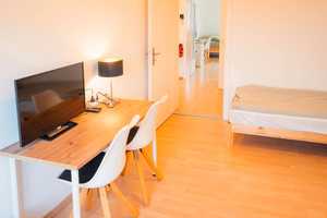 WG Zimmer in Karlsruhe-Südstadt - möbliert ab Ende September frei – Nebeniusstraße 39, 76137 Karlsruhe – Vorschaubild 7
