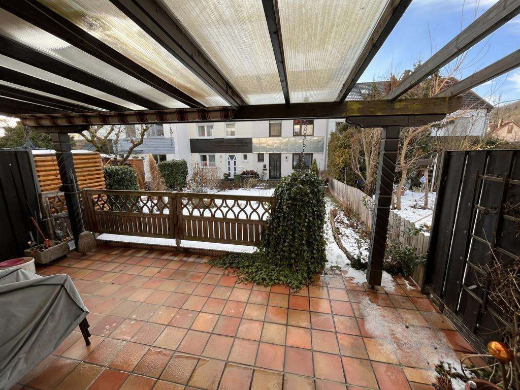 Immobilie in Donaustauf - Freies 5-Zi. RMH mit Garage, Garten und West-Terrasse in Donaustauf - Bild 3