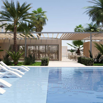 Brauchst du 100? Residencial Natura San Cayetano, gefördert von Property and Consulting, ist ein exk