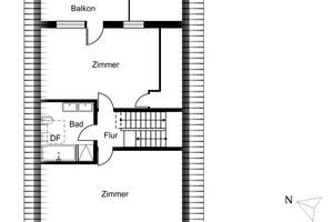 Großes Familienhaus im idyllischen Himmelgeist – 40589 Himmelgeist, Düsseldorf – Vorschaubild 24