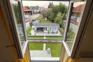 Sehr schöne, neuwertige 3-Zimmer Maisonette Wohnung auf 2 Etagen in Puchheim-Ort m. Balkon & Garage – Hügelstraße 8, 82178 Puchheim – Vorschaubild 15