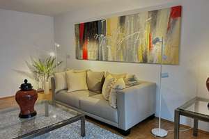 Einzugsfertige, möblierte Wohnung, Kronenburg – Kronenburgallee 4, 44141 Westfalendamm, Dortmund – Vorschaubild 2