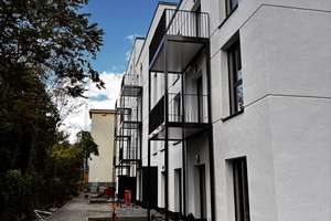 1-Zimmer-Neubauwohnung mit EBK und Balkon – Landfliegerstraße 10, 12487 Johannisthal, Berlin – Vorschaubild 12