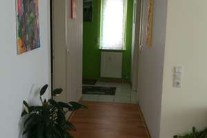 2 Zi. "Single" Wohnung m. Küche und TG Stellpl. gut geschnitten.1.10. – Hohenstauferallee 9 - 11, 69181 Leimen – Vorschaubild 8