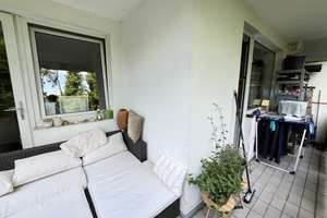 LEERE 2 ZI WOHNUNG MIT BALKON - HOCHPARTERRE – Am Straußenkreuz 95, 40229 Eller, Düsseldorf – Vorschaubild 7