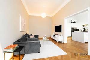 Altbaujuwel in Bestlage – 3,5 Zimmer mit Südwestbalkon am Prinzregentenplatz – Die vollständige Adresse der Immobilie erhältst du vom Anbieter., 81675 Steinhausen, München – Vorschaubild 5