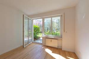 Charmante, neu renovierte Gartenwohnung mit 55㎡ Wohnfläche in München-Freimann - ab sofort! – Boris-Blacher-Str. 14-18, 80939 Freimann, München – Vorschaubild 3