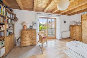 Günstige 5-Raum-Doppelhaushälfte mit EBK in Wessobrunn – Merkstraße 12a, 82405 Weilheim-Schongau (Kreis) – Vorschaubild 7
