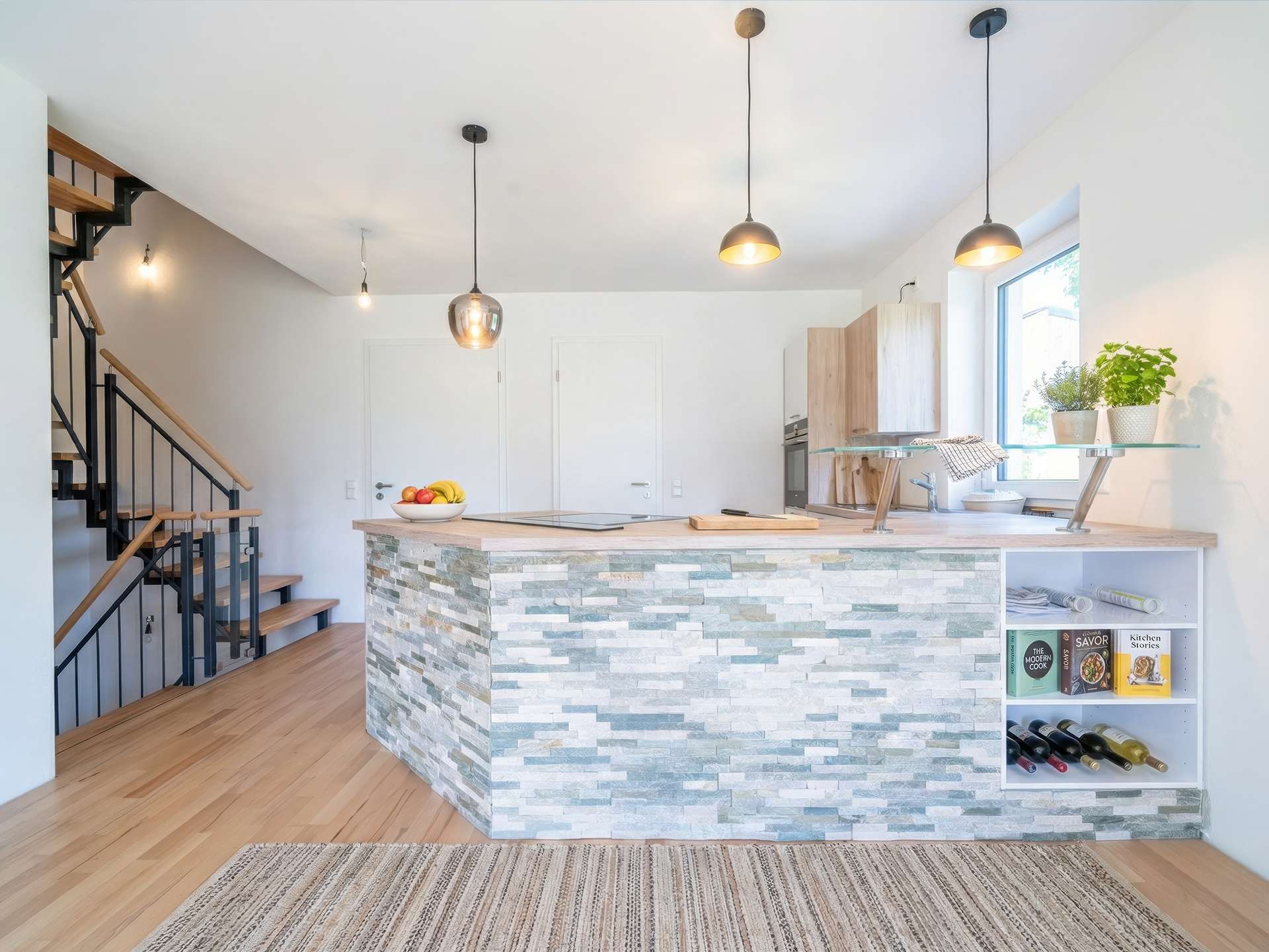 Immobilie in Seefeld - WOHNEN MIT QUALITÄT: HOCHWERTIGE DOPPELHAUSHÄLFTE IN ORTSRANDLAGE - Bild 0