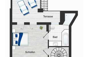 🌿FINANZIERUNG ÜBERNEHMEN UND 1,25 % ZINS SICHERN | Exklusive Maisonette mit privatem Garten 🌿 – Die vollständige Adresse der Immobilie erhältst du vom Anbieter., 4105 Zentrum-Nordwest, Leipzig – Vorschaubild 30