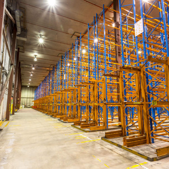 Logistikkomplex in Bergkamen | hervorragende Anbindung | Büroräume vorhanden