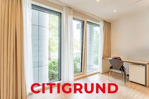 Am Olympiapark - Hell. Praktisch. Stylisch. - Voll ausgestattetes Apartment im Olympia-Tower!