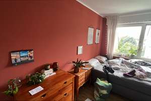 2-Zimmerwohnung mit Balkon in Heidelberg zur Zwischenmiete – Die vollständige Adresse der Immobilie erhältst du vom Anbieter., 69123 Pfaffengrund, Heidelberg – Vorschaubild 2