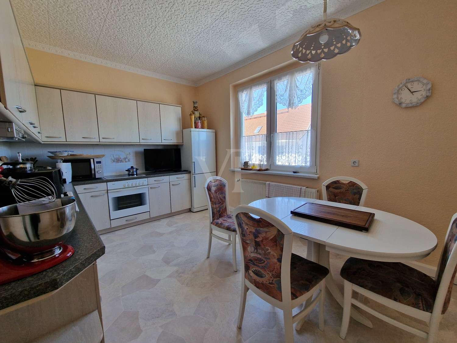 Immobilie in Bleicherode - Großzügiges zentrales Stadthaus - für bis zu zwei Familien ideal gelegen, mit großem Grundstück - Bild 0