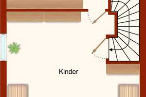 Ebersbach: Wohnen in sonniger, ruhiger Aussichtslage! Geräumige 2-Familien-DHH mit Terrasse, Balkon – Göppingen (Kreis) – Vorschaubild 15