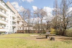 HOMESK - BEZUGSFREIE - 4-Zimmer-Wohnung mit Balkon in Niederschöneweide – Fennstraße 3, 12439 Niederschöneweide, Berlin – Vorschaubild 28