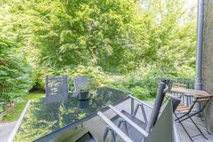 Traumhafte Erdgeschosswohnung in ruhiger Villenlage mit Gartenanteil – Die vollständige Adresse der Immobilie erhältst du vom Anbieter., 22359 Volksdorf, Hamburg – Vorschaubild 8