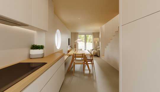 Bild von Waldhaus Wiesbaden | WE 1