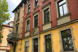 Wohnen im Altbau: Ein-Zimmer-Apartment in Würzburg