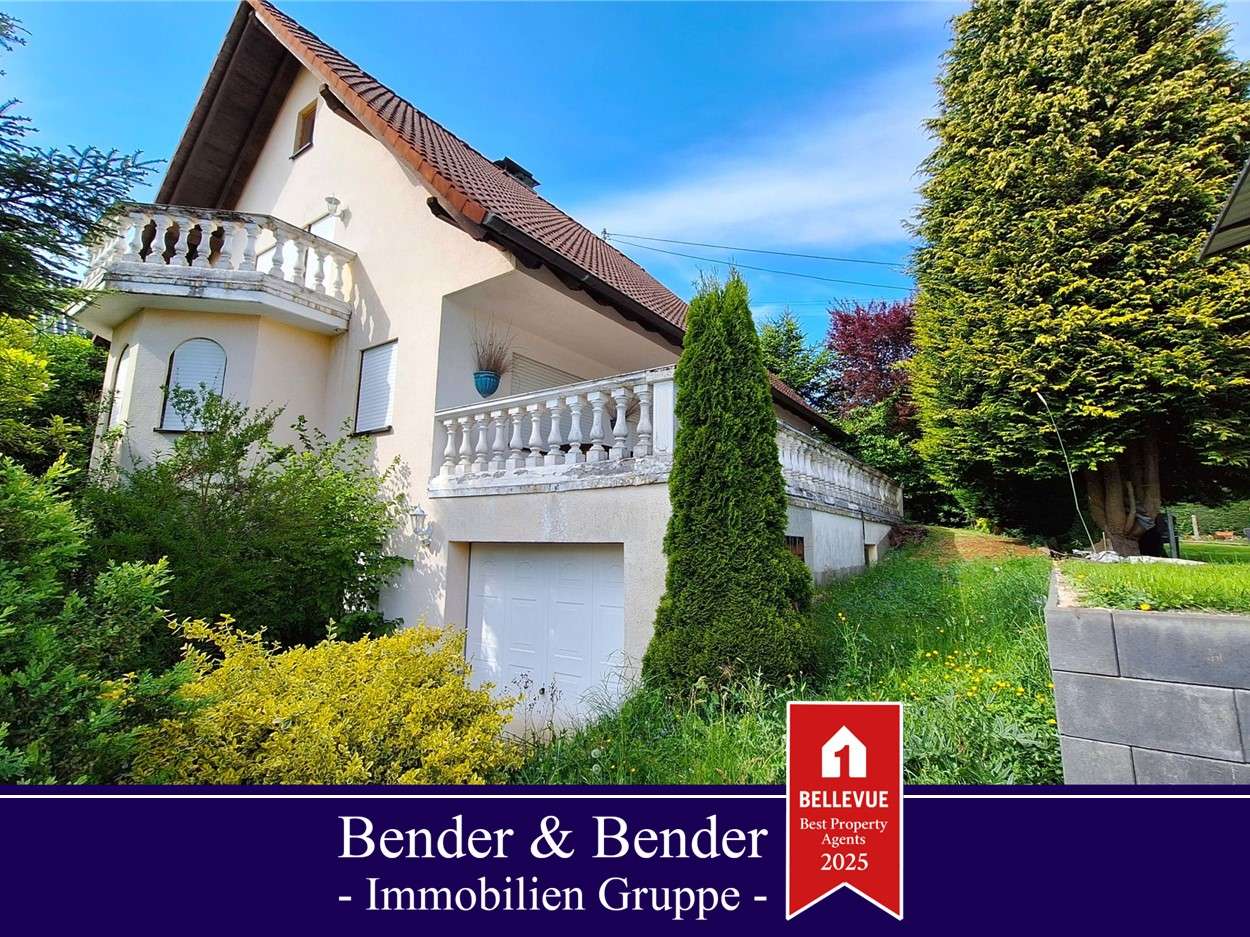 Immobilie in Seck - Individuelles 8 Zimmer Wohnhaus in ruhiger Lage mit Garten für die große Familie! - Bild 2