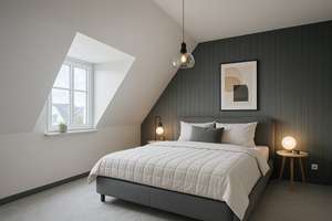 Exklusives Maisonette-Penthouse mit Dachterrasse, Sauna & Designerbad – Die vollständige Adresse der Immobilie erhältst du vom Anbieter., 90409 Schleifweg, Nürnberg – Vorschaubild 21