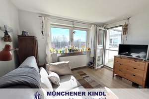 2-Zimmer-Wohnung mit Weitblick        
* frei ab Juni *