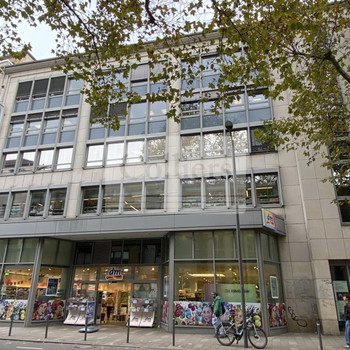 Mitten in der City: Ihre neue Bürofläche!