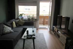 Sonnige 3-Zimmer-Wohnung für max. 2 Personen ab 1.7.2026