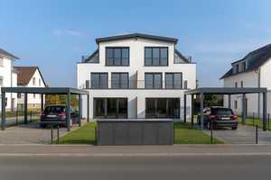 Familienfreundliches Quattrohaus mit viel Platz in Trudering (Nord-Ausrichtung) – München – Vorschaubild 1