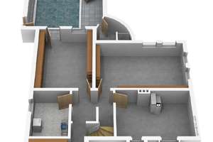 Repräsentative Villa mit Schwimmbad Gummersbach Zentrum in Privatstraße diskret gelegen – Körnerstraße 31a, 51643 Gummersbach – Vorschaubild 27