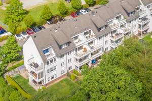 Großzüg, modern, großer Balkon, vollständig renoviert, hervorragende Wärmedämmung – Naumburgstraße 7, 38124 Heidberg-Melverode, Braunschweig – Vorschaubild 3