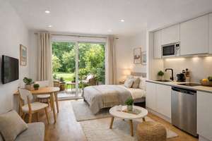 WE 50: Eberswalde: ERSTBEZUG im LUXUS Neubau: 1-Zi mit 21m² MIT BALKON ab 2028 BEZUGSBEREIT – Die vollständige Adresse der Immobilie erhältst du vom Anbieter., 16225 Eberswalde – Vorschaubild 15