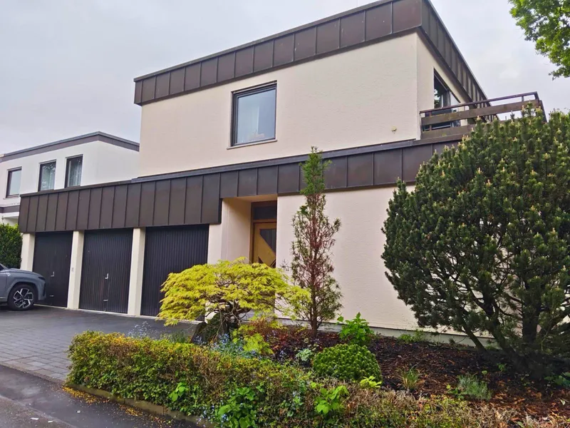 4Rm Multi-family House – Leinfelden-Echterdingen – fully rented