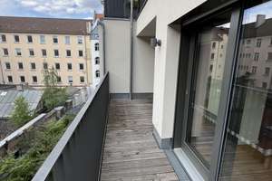 Top zentrale moderne  4-Zimmer-Wohnung mit 2 Balkonen in Nürnberg – Lessingstraße 4, 90443 Tafelhof, Nürnberg – Vorschaubild 25