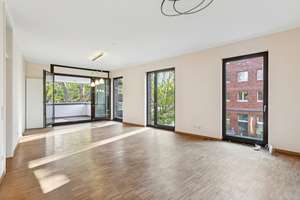 Individuelle  3 oder 4 Zimmer Wohnung in zentraler Lage im beliebten Oberkassel – Die vollständige Adresse der Immobilie erhältst du vom Anbieter., 40545 Oberkassel, Düsseldorf – Vorschaubild 2