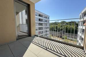 Penthouse mit Weitblick: Exklusive Dachterrasse, offene Designküche und lichtdurchflutete Räume – Von-Hünefeld-Straße 20+22, 89231 Neu-Ulm – Vorschaubild 12