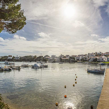 Chalet mit Pool in Coves Noves