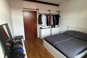 Charmante 3-Zimmer-Wohnung mit Einbauküche im sanierten Bauernhaus in Saarlouis-Lisdorf – Machesstraße 1, 66740 Saarlouis – Vorschaubild 7
