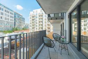 2-Zimmer-Wohnung CITY PRAG – Rheinstahlstr. 9B, 70469 Bahnhof Feuerbach, Stuttgart – Vorschaubild 3