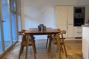 Möblierte Designer-Residenz mit Loggia & Gartenzugang – Berlin-Mitte – Rosa-Luxemburg-Straße 19, 10178 Mitte (Ortsteil), Berlin – Vorschaubild 10