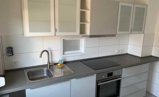 Helle und gepflegte 3 Zimmer-Wohnung mit Garage und Garten in bester Lage Mannheims