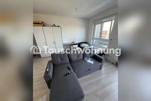Tauschwohnung: Wohnungstausch: 1-Zimmer-Wohnung in Berlin-Spandau gegen 2-Z